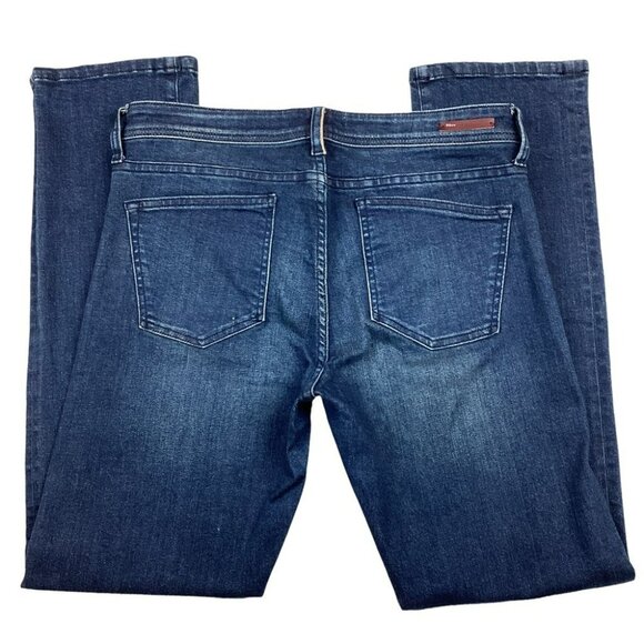 Pilcro Letterpress Slim Straight Womens 29 Jeans - Picture 2 of 10